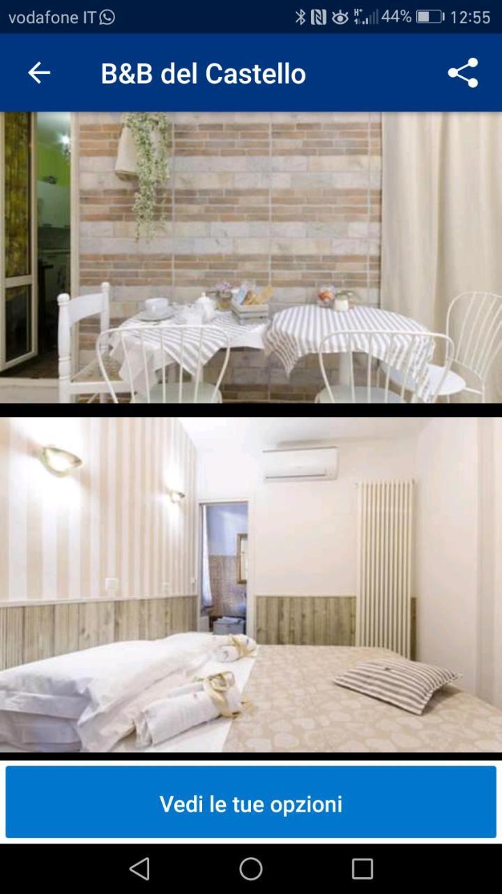 B&B Del Castello San Benedetto del Tronto Exterior foto