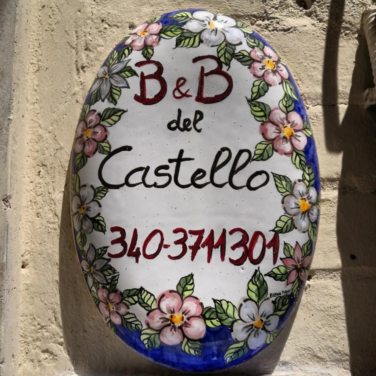 B&B Del Castello San Benedetto del Tronto Exterior foto